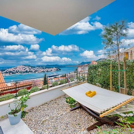 Walking Distance Old Town 120M2,Garden,View,Garage Apartment ดูบรอฟนิก ภายนอก รูปภาพ