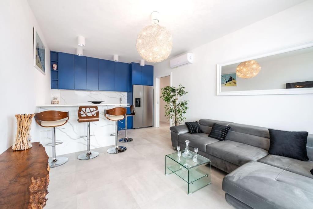 Walking Distance Old Town 120M2,Garden,View,Garage Apartment ดูบรอฟนิก ภายนอก รูปภาพ
