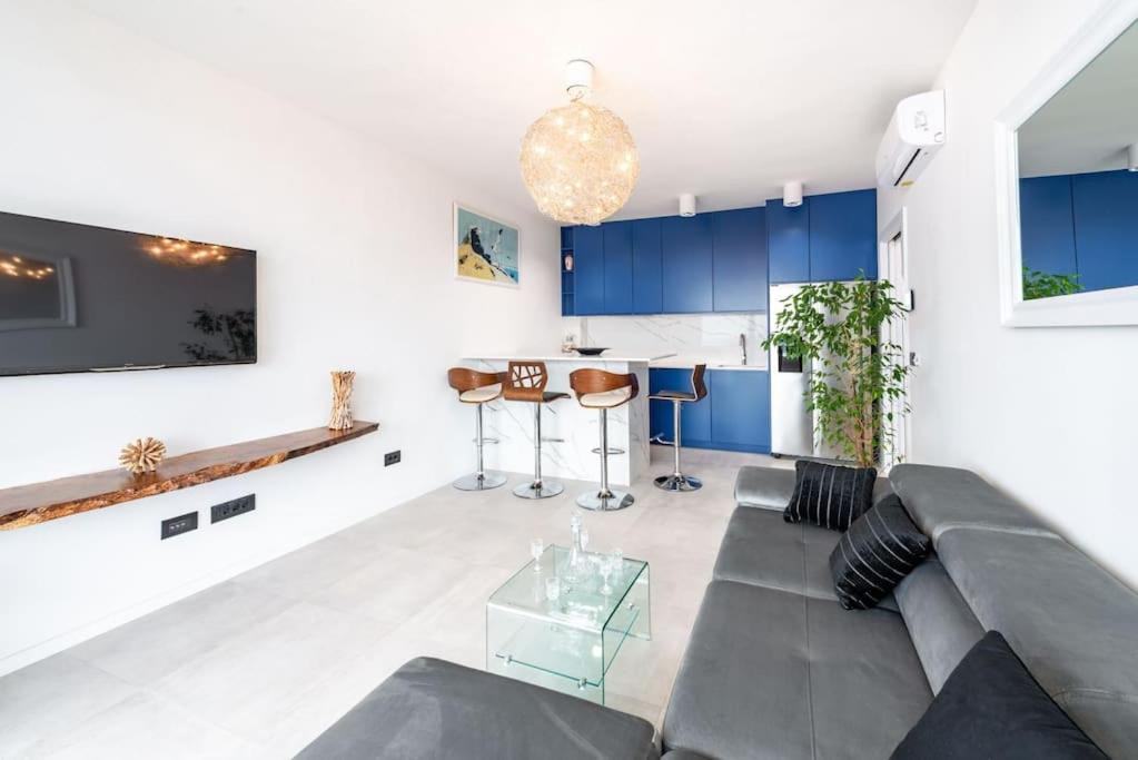 Walking Distance Old Town 120M2,Garden,View,Garage Apartment ดูบรอฟนิก ภายนอก รูปภาพ