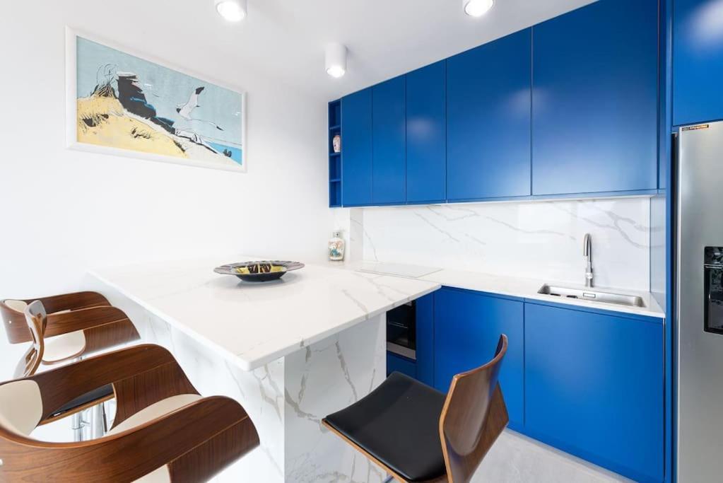 Walking Distance Old Town 120M2,Garden,View,Garage Apartment ดูบรอฟนิก ภายนอก รูปภาพ